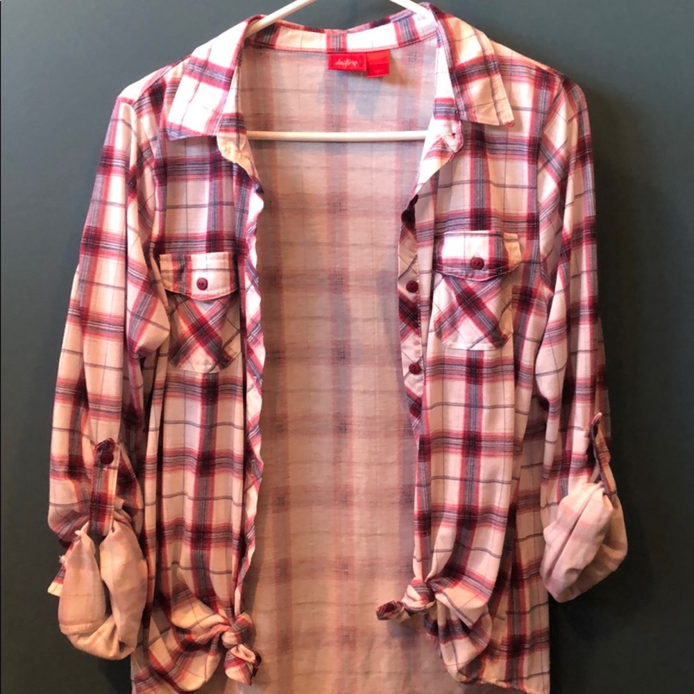 Flannel shirt